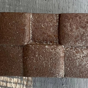 正方形の装飾金属製ノブ鉄ニッケルナットワッシャー & ネジ付き完全な家庭用装飾継手