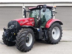 Massey ferguson 8s.245 חקלאי מכונות חקלאיות טרקטור עם 100 כ "ס כוח מדורג 70 כוח מדורג - Product Image 5