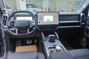 中古車Jetour Traveller 2023モデル2.0Tデュアルクラッチ4輪駆動トラバースPRO