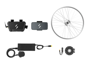 ชุดแปลงจักรยานไฟฟ้าไซโตเน็กซ์ของแท้พร้อมหน้าจอ LED - Product Image 4