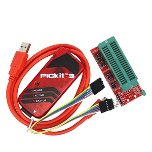 PICKIT3 + IDC2 programcı kiti
