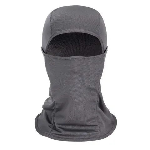 Balaclava Esportes Ao Ar Livre Balaclava Motocicleta Ciclismo Balaclava Atacado Melhor Qualidade Inverno Baclava Ski Respirável Máscara Facial