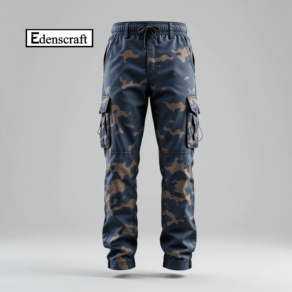 Blue (Color and Design Customizable)