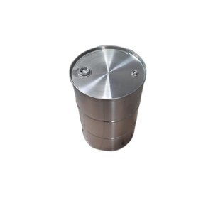 Tight Head Steel Drum and Opened Head Metal <strong>Barrel</strong> with Capacity From 200-210L - Product Image 2