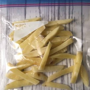 温室で栽培されたプレミアムフライドポテト高品质ポテトタイプ