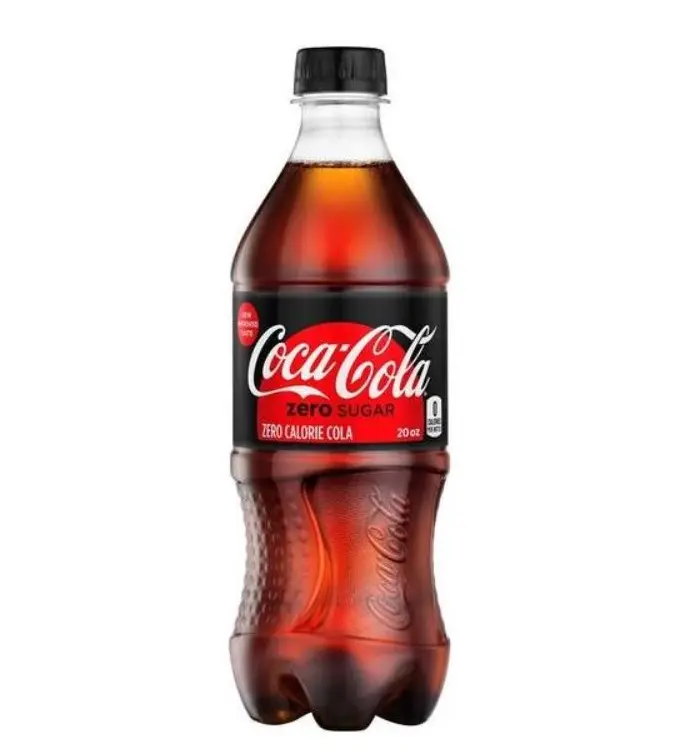Coca-Cola Direct da fábrica, garrafas de 1,5 litros 500ml 20oz, 330ml x 24 latas, açúcar zero, Coca-Cola