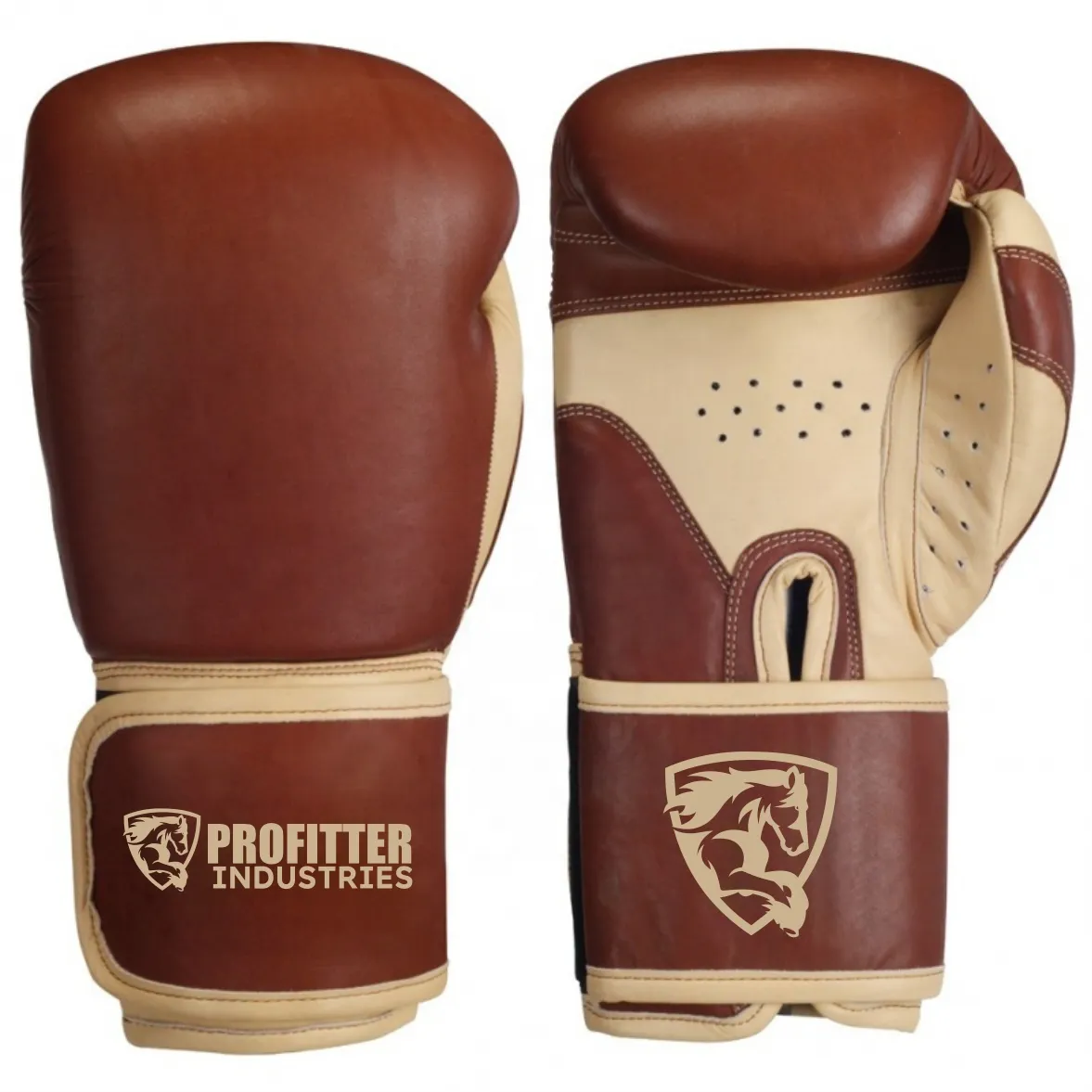 Boxing Gloves Top Quality Professional Adult Fitness Boxing Gloves Leather & PU Boxing For Men And Women