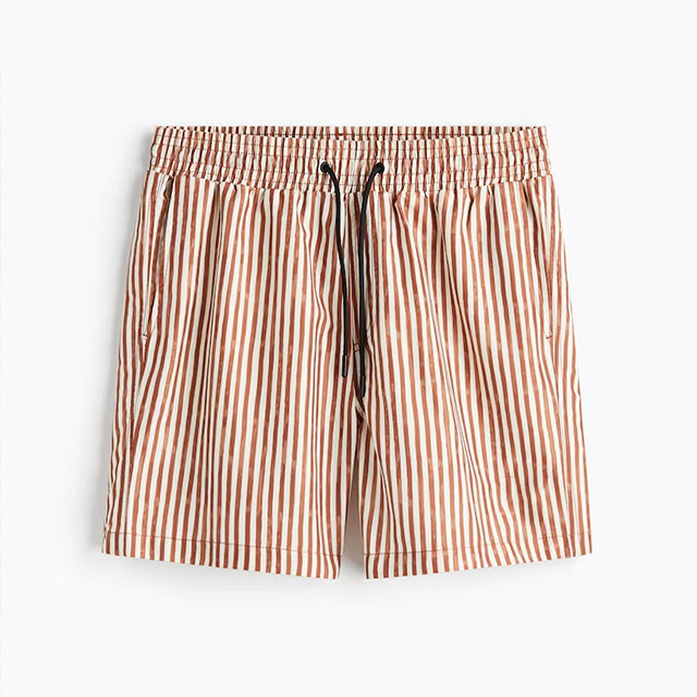 Red/striped