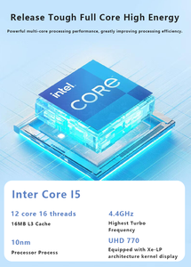 Customize Mini Industrial Control <strong>Computer</strong> Host Mini Pc <strong>X86</strong> Intel <strong>Embedded</strong> Fanless CPU I3/i5/i7 8GB /128GB Industrial Mini PC - Product Image 3