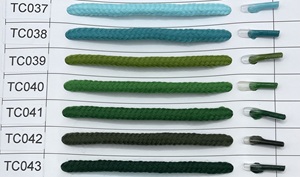 5mm/6mm Polyester Rope <strong>Handle</strong> Shopping Bag <strong>Handle</strong> Cotton Cord Paper Bag Rope <strong>Handle</strong>