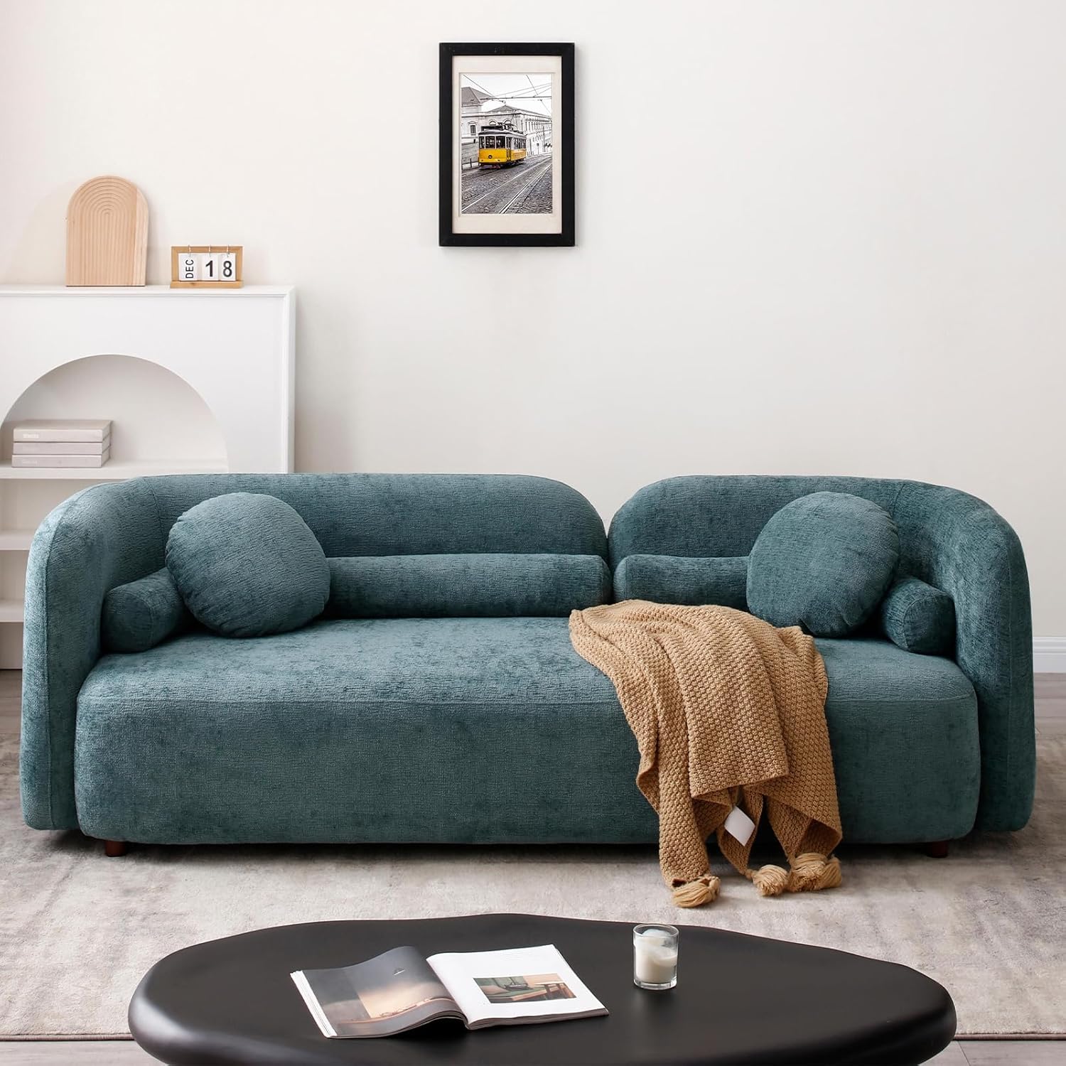 สีเขียวกำมะหยี่