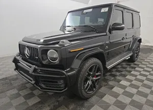 二手2023 Merc-edas-Be-nz G级AMG G 63 4matic