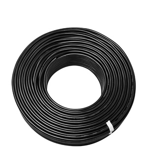 AFPF 0.08毫米2C 7/0.12TS OD2.5氟塑料多芯屏蔽镀锡铜黑色多芯定制电源线 - Product Image 5