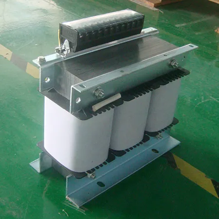 Full copper winding three phase transformer used for laser machine printer plotter ship regulator parking lot subway station