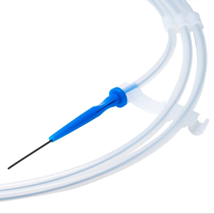 Kardiyoloji açılı Nitinol 150cm <span class=keywords><strong>Terumo</strong></span> kılavuz tel için kılavuz tel 150cm260cm düz tek 150cm PTFE düz J ucu kılavuz tel