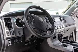 2013 T-Oy-Ota Tundra TRD ROCK warr-IOR CREW-MAX 4x4 - Product Image 5