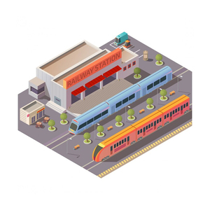 Direkt verkauf Railway Platform Coach Display Informations software Hochwertige ERP Global Use Unterstützung verschiedener Betriebs systeme