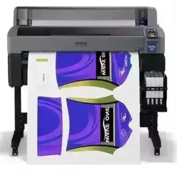 Top Unieke Epsons Surecolor F6370 44 "Grootformaat Kleurstof Sublimatie Printer (Standaardeditie)