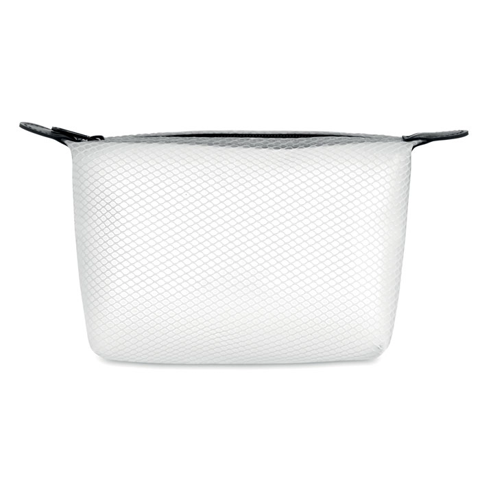 Blanc transparent