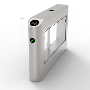 Regolatore di accesso pedonale HCW cancello automatico scorrevole del tornello del sistema di controllo dell'accesso del cancello di velocità - Product Image 4