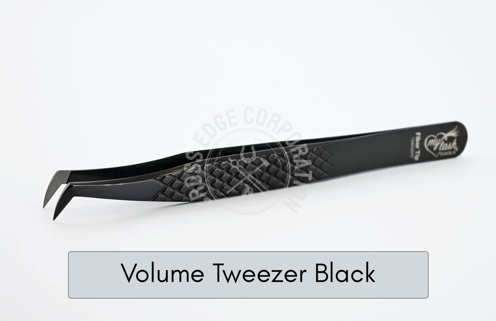 Volume Tweezer Black