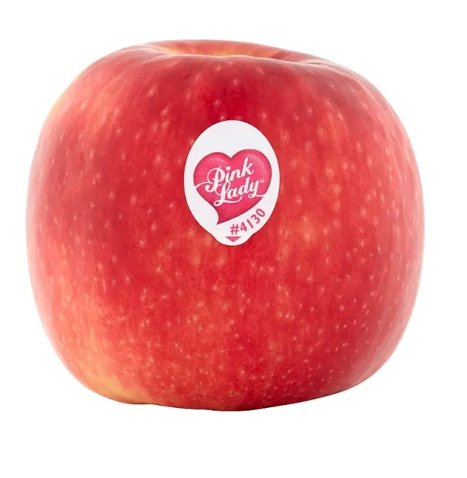 Frutta fresca di alta qualità all'ingrosso naturale non ogm dalla francia mele rosse dolci fresche/mele rosa lady per il cibo