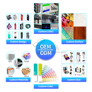 Tinya USA Mỹ thuốc lá hiển thị đứng đồ nội thất giá sàn thuốc lá hiển thị tủ trưng bày cho khói cửa hàng cửa hàng tiện lợi - Product Image 4