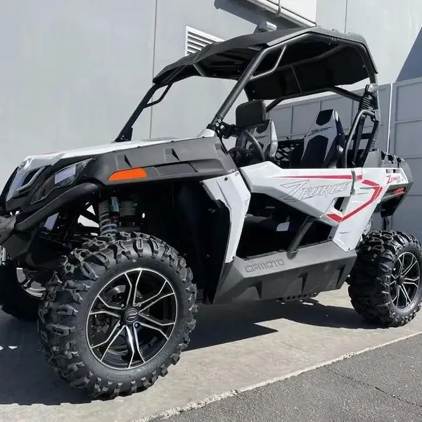 Аутентичный Новый 2022 CFMOTO Z-Force 800cc Trail - ATV 4WD