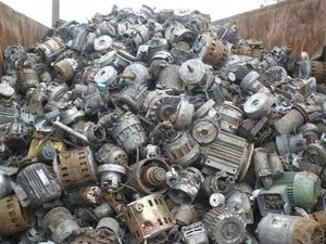 Uygun fiyatlarla en kaliteli karışık elektrik motoru hurda - Product Image 3