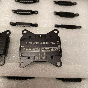 VT5804 X1 Q1 5.8G 16CH 6V-26V โมดูลเครื่องส่งสัญญาณวิดีโอ FPV MMCX สำหรับ FPV RC Racing drones UAV DIY - Product Image 6