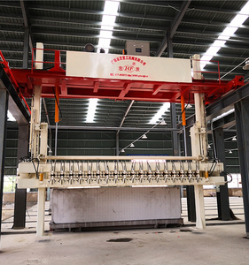 Buona qualità Aac blocco di mattoni macchina per la produzione di blocchi di produzione di macchine per la produzione di blocchi di fabbrica Aac linea di produzione - Product Image 2