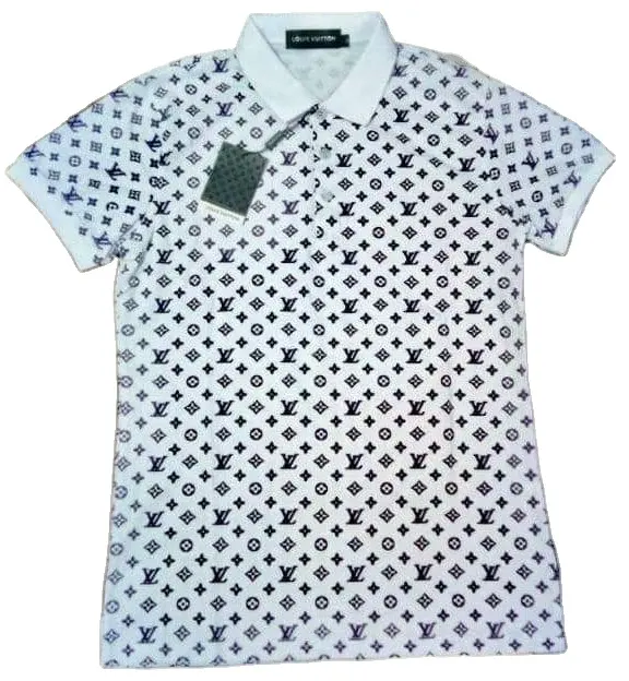 POLO AOP pour hommes de haute qualité, t-shirt Polo pour hommes, uniforme 100% coton, Logo personnalisé pour hommes, t-shirts Polo du Bangladesh, vente en gros