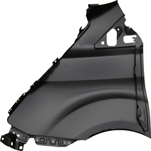 Venda quente Auto Frente Fender Asa Frente Direita Sem Indicador Buraco para Trânsito PBK21V16005AA