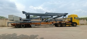 Vietnam Supplier's Automated Mobile Unloader Streamlined Material Handling Equipment for Efficient Ship <strong>Unloading</strong> Process - Product Image 6