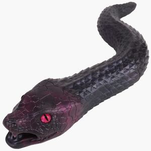 GEEBA Silicone Lifelike Rattlesnake Male Masturbator Fantasy Pussy Pocket Single Channel Men Penis Stroker <strong>Sex</strong> Toys Adult Shop - Product Image 2