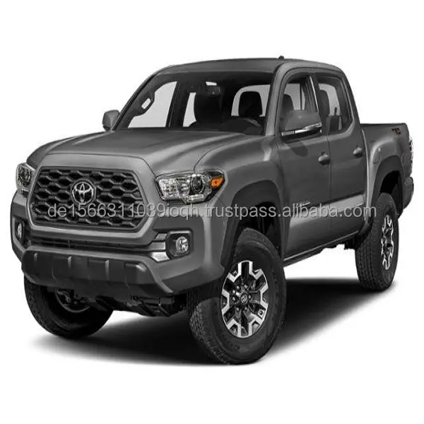 Toyota Tacoma TRD внедорожные дизельные топливные пикапы самые дешевые пикапы для взрослых