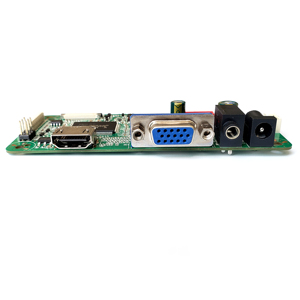 RTD2556 V3.0 LVDS FHD <strong>LCD</strong> <strong>Controller</strong> <strong>Board</strong> 1920*1200,support with EDP Signal <strong>Input</strong> powr, <strong>VGA</strong>,12v <strong>input</strong>,60HZ - Product Image 2