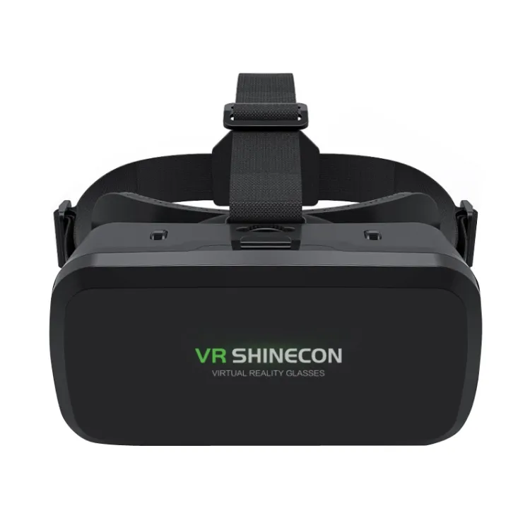 VR 3d Shinecon 6.0 Casque Lunettes de Réalité Virtuelle 3 D 3d Casque Casque Pour Android Smartphone