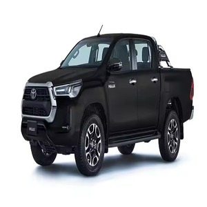 二手车双舱VDJ79 4.5L升柴油皮卡hilux柴油皮卡4x4二手车