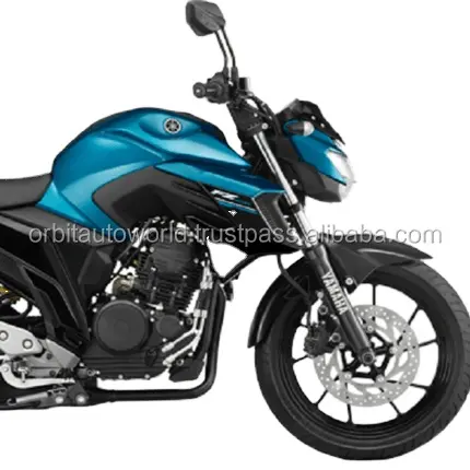 NUEVA FZ25 BIKE Electronics Super bike Motocicleta FZ25 Bicicleta de carreras de la India con precio de costo barato