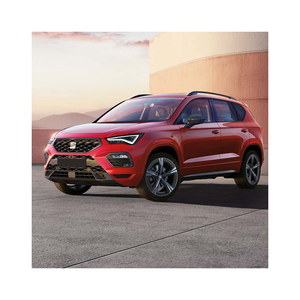 SE-AT <strong>Ibiza</strong> with Sporty Styling, LED Headlights, and a Fuel-efficient Engine Lineup