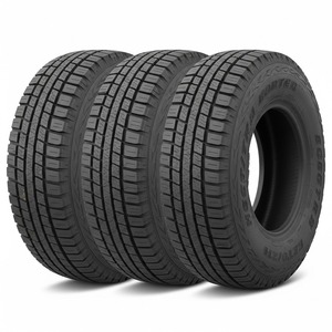 Tüm arazi sürüş ve uzun mesafe taşıma kullanımı için derin sırt deseni ile Premium LT27570R18 kamyonet lastikleri - Product Image 5
