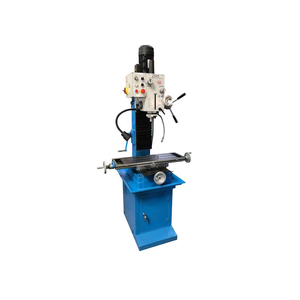 Fresatrici CNC con controllo multiasse e opzioni di programmazione avanzate - Product Image 1