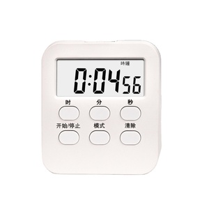 Vendita all'ingrosso caldo Timer di 24 ore con Timer Multi-funzione di conto alla rovescia elettronico cucina promemoria piccolo orologio - Product Image 1