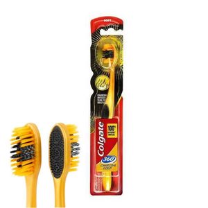แปรงสีฟันมือสำหรับเด็ก Colgate 2 + ปี3ชิ้นขนแปรงอ่อนนุ่มพิเศษหลากสี - Product Image 2