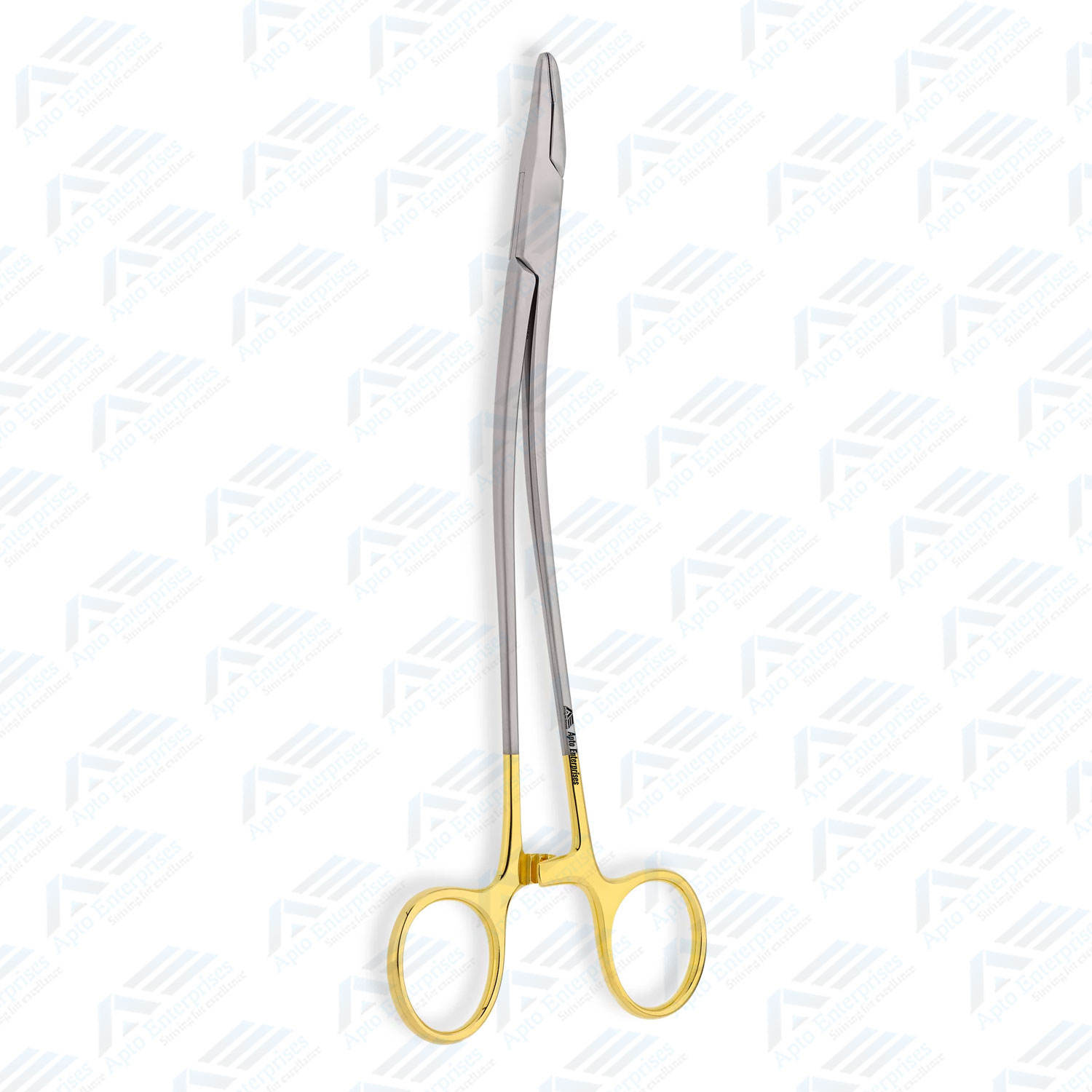 Porte-aiguille Stratte, profil standard