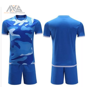 Premium futbol formaları ve şort-her yaştan oyuncular için özelleştirilebilir üniformalar-kendi görünümünüzü yaratın fransa versiyonu - Product Image 4