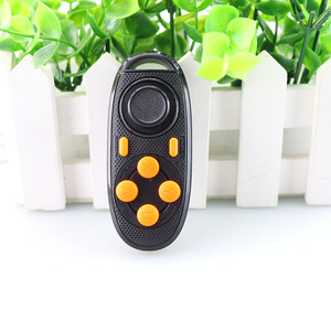 Mini Game-pad Android Joystick B T Controller Selfie telecomando otturatore Game-pad - Product Image 6