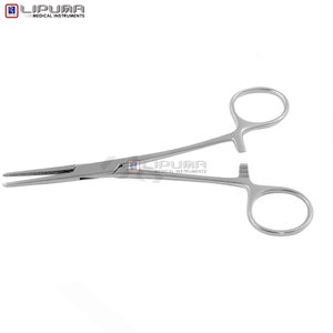 Lovelace cầm máu kẹp Dixon động mạch kẹp thẳng 15.5cm phẫu thuật cầm máu kiểm soát mạch máu Medic cụ - Product Image 5