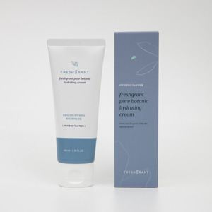 Kore'de iyi ürün yüz kremi FRESHGRANT nemlendirici krem 100ml derin nem olmayan pigmentli ve hipoalerjenik - Product Image 2